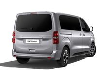 Neu Citroën Spacetourer 179 PS (131 kW) 2026 Grau metallic Van / Kleinbus