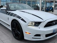 Gebraucht Ford Mustang 309 PS (227 kW) 2013 Weiß Cabrio