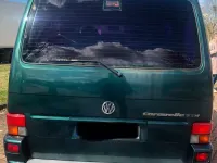 Gebraucht VW T4 102 PS (75 kW) 1997 Grün Van