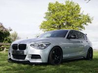 gebraucht BMW M135 135 i xDrive | 640 PS | Einmalig | 100-200 6sek |