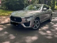 Gebraucht Maserati Levante 430 PS (316 kW) 2021 Grau SUV