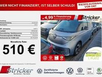 Używany VW ID. Buzz Pro 150 kW (204 KM) 2024 Srebrny Minivan