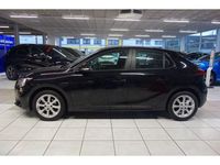 Gebraucht Opel Corsa Edition 75 PS (55 kW) 2022 Schwarz Kleinwagen
