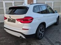 Gebraucht BMW X3 Advantage 231 PS (169 kW) 2019 Weiß SUV