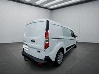 Gebraucht Ford Transit Connect 101 PS (74 kW) 2021 Weiß Van / Kleinbus