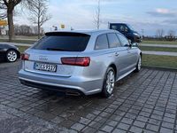 Gebraucht Audi A6 Ambiente 190 PS (139 kW) 2017 Silber Kombi