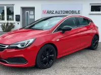 Gebraucht Opel Astra Innovation 150 PS (110 kW) 2019 Rot Limousine