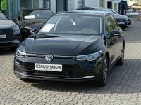Gebraucht VW Golf VIII Move 150 PS (110 kW) 2024 Grenadillschwarz metallic Limousine