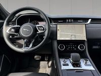 Gebraucht Jaguar F-Pace R-Dynamic 304 PS (223 kW) 2023 Eiger grey SUV