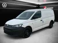 Gebraucht VW Caddy 122 PS (89 kW) 2023 Candyweiß Van / Kleinbus