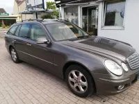 Gebraucht Mercedes E280 190 PS (139 kW) 2006 Grau Kombi