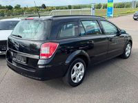 Gebraucht Opel Astra Catch Me 90 PS (66 kW) 2007 Schwarz Kombi