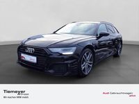 Gebraucht Audi A6 S-Line 299 PS (219 kW) 2023 Schwarz Kombi