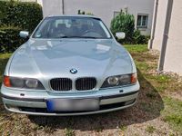 Gebraucht BMW 535 235 PS (172 kW) 1997 Silber Limousine