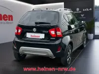Gebraucht Suzuki Ignis Comfort+ 83 PS (61 kW) 2022 Schwarz SUV