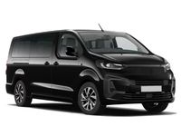 Neu Fiat Ulysse S 131 kW (179 PS) 2026 Cinema schwarz metallic Van / Kleinbus