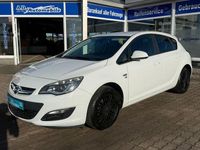 Second-hand Opel Astra 165 CP (121 kW) 2012 Alb Berlinǎ