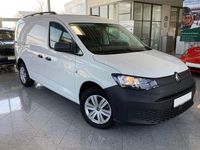 Gebraucht VW Caddy Maxi 102 PS (75 kW) 2023 Weiß Van / Kleinbus