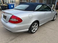 gebraucht Mercedes CLK500 CLK 500 CLK CabrioAMG