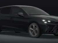 Neu Cupra Leon 150 PS (110 kW) 2026 Midnight schwarz metallic Limousine