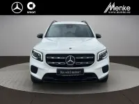 Gebraucht Mercedes GLB180 Night 116 PS (85 kW) 2020 Weiß SUV