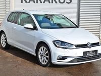 Gebraucht VW Golf VII Active 150 PS (110 kW) 2018 Silber Limousine