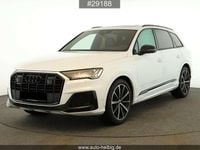 Gebraucht Audi Q7 S-Line 286 PS (210 kW) 2020 Gletscherweiß metallic SUV