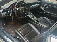 Gebraucht Porsche 911 Carrera 4 349 PS (256 kW) 2013 Silber Coupé