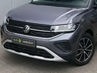 Gebraucht VW T-Cross Edition 116 PS (85 kW) 2024 Grau SUV