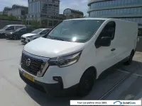 Gebraucht Nissan Primastar 131 PS (96 kW) 2024 Weiß Van / Kleinbus
