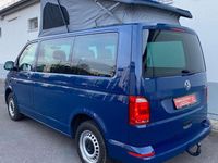 Gebraucht VW T6 Beach 102 PS (75 kW) 2018 Dunkelblau Van