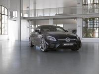 Gebraucht Mercedes C43 AMG AMG 390 PS (286 kW) 2022 Unilack schwarz Coupé