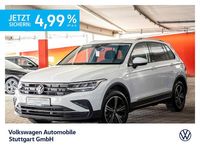 Second-hand VW Tiguan Active 131 CP (96 kW) 2023 Alb SUV