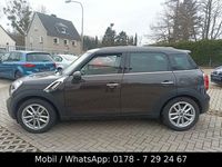 Gebraucht Mini Cooper S Countryman 190 PS (139 kW) 2014 Grau SUV