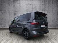 gebraucht VW Multivan Basis T7 2.0TSI DSG AHK NAVI KLIMA LED ALU