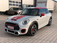 Gebraucht Mini John Cooper Works 231 PS (169 kW) 2017 Silber Kleinwagen