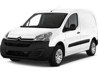 Neu Citroën Berlingo 102 PS (75 kW) 2025 Weiß (eis weiß) Van / Kleinbus