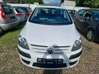 Gebraucht VW Golf VI S 80 PS (58 kW) 2008 Weiß Kleinwagen