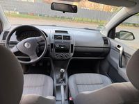 Gebraucht VW Polo 64 PS (47 kW) 2007 Grau Kleinwagen