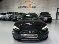 Gebraucht Audi A5 S-Line 286 PS (210 kW) 2021 Mythosschwarz metallic Coupé