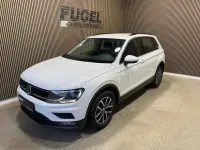 Gebraucht VW Tiguan Comfortline 131 PS (96 kW) 2020 Pure white SUV