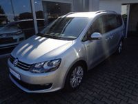 Gebraucht VW Sharan Life 177 PS (130 kW) 2013 Silber metallic Van / Kleinbus