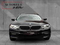 Gebraucht BMW 520 Sport Line 190 PS (139 kW) 2017 Schwarz Kombi