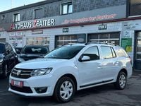 Gebraucht Dacia Logan MCV Lauréate 75 PS (55 kW) 2015 Weiß Kombi