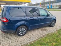 gebraucht Ford Galaxy Trend 7 Sitzer