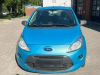 Gebraucht Ford Ka Titanium 70 PS (51 kW) 2012 Blau Kleinwagen