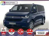 Neu VW Caravelle 150 PS (110 kW) 2026 Blau (dark indigo blue) Van
