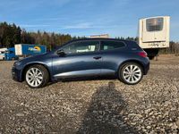 Gebraucht VW Scirocco 122 PS (89 kW) 2011 Blau Coupé