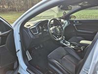 Gebraucht Kia ProCeed GT 204 PS (150 kW) 2018 Weiß Coupé