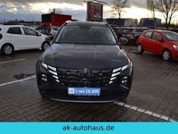 gebraucht Hyundai Tucson Trend Hybrid Pano LED Kamera Allwetter